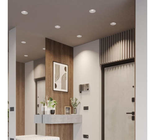 Встраиваемый светильник Novotech NOVA 359854