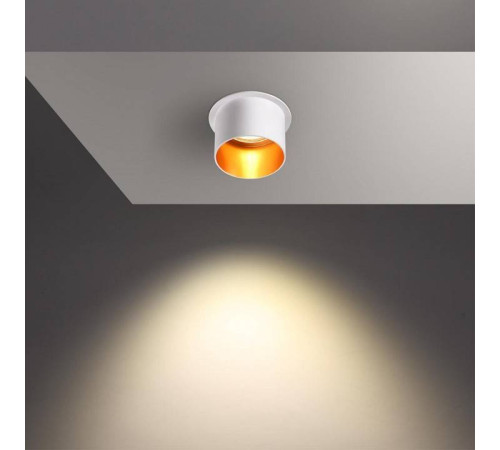 Встраиваемый светильник Novotech Butt 370432