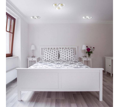 Встраиваемый светильник Novotech Metis 370639