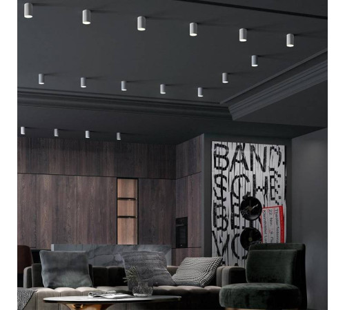 Накладной светильник Novotech Elina 370726