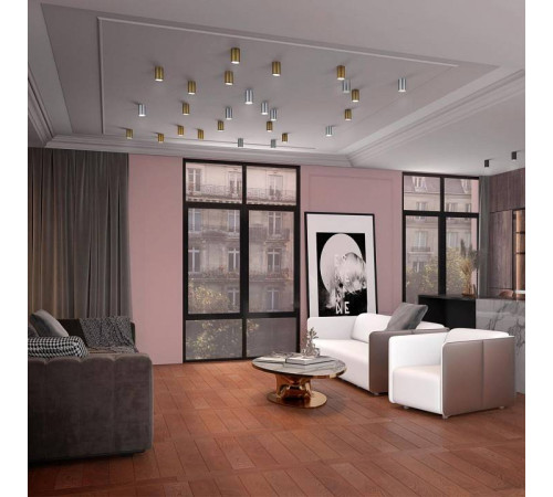 Накладной светильник Novotech Elina 370728