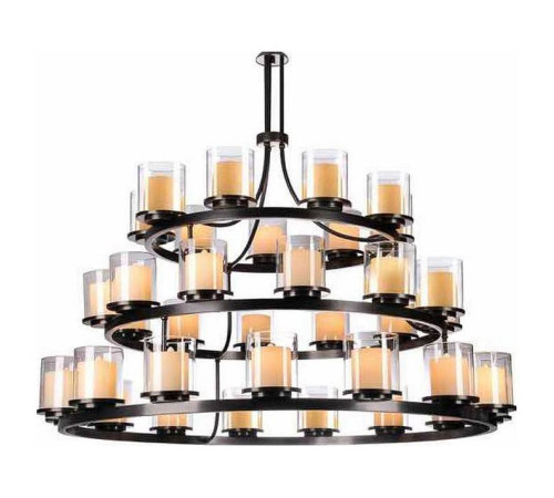 Подвесная люстра Newport 35000 35015+12+9/С