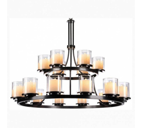 Подвесная люстра Newport 35000 35012+6/С