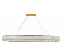 Подвесной светильник Newport 8240 8240/140 oval gold