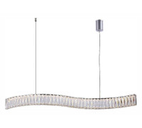 Подвесной светильник Newport 8240 8243/90 chrome
