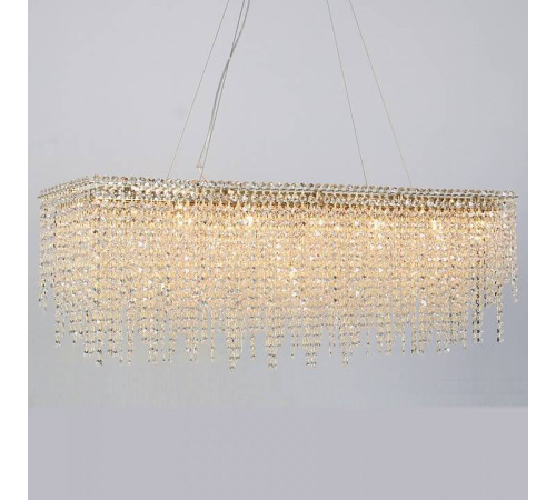 Подвесная люстра Newport 10900 10921/C gold