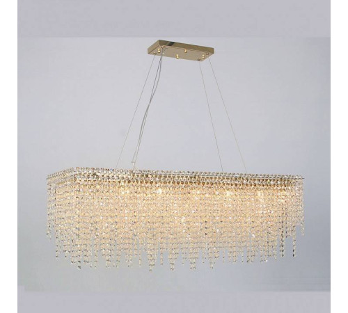 Подвесная люстра Newport 10900 10921/C gold