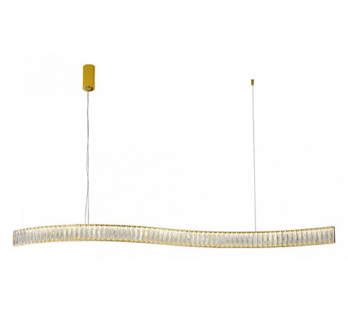 Подвесной светильник Newport 8240 8243/150 gold NEW