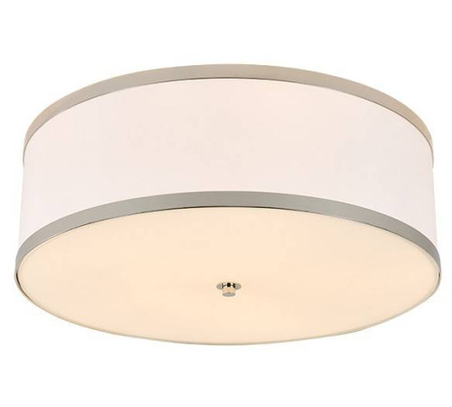 Накладной светильник Newport 3550 3555/PL nickel