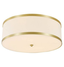 Накладной светильник Newport 3550 3555/PL brass