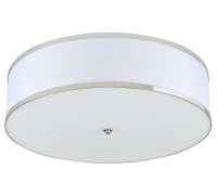 Накладной светильник Newport 3550 3559/PL nickel