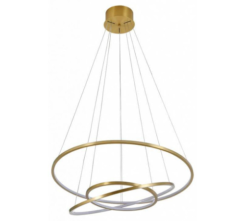 Подвесной светильник Newport 15000 15303/S brass