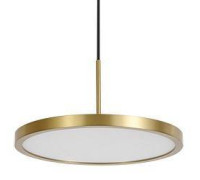 Подвесной светильник Newport 3510 3511/S brass