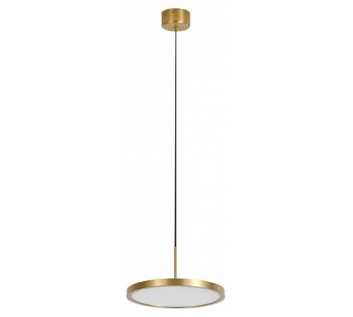 Подвесной светильник Newport 3510 3511/S brass