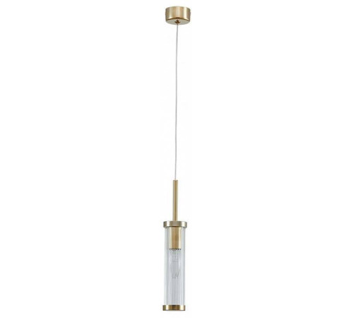 Подвесная люстра Newport 4550 4551/S gold