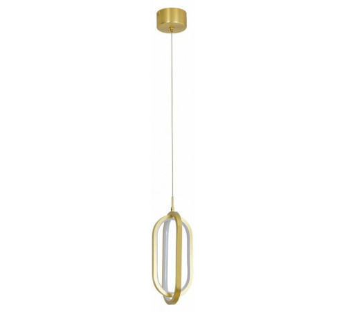 Подвесной светильник Newport 15000 15107/S brass