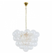 Подвесная люстра Newport TERESA 3850/73 C gold