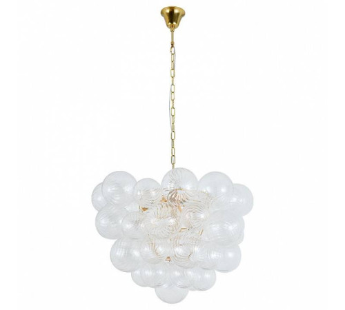 Подвесная люстра Newport TERESA 3850/73 C gold