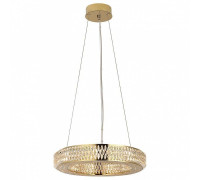 Подвесной светильник Newport MELODY 8560/40 C gold polished