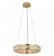 Подвесной светильник Newport MELODY 8560/40 C gold polished