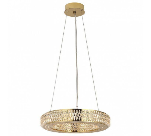 Подвесной светильник Newport MELODY 8560/40 C gold polished