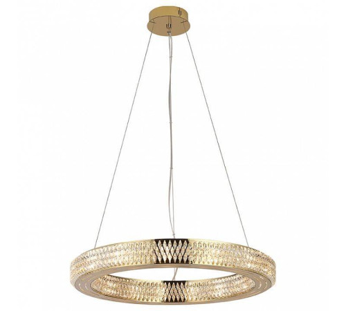 Подвесной светильник Newport MELODY 8560/60 C gold polished