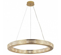 Подвесной светильник Newport MELODY 8560/80 C gold polished