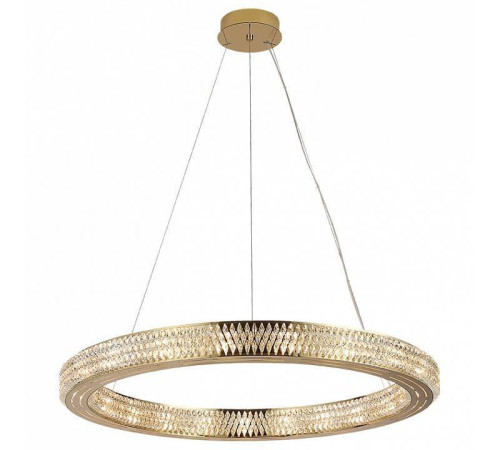 Подвесной светильник Newport MELODY 8560/80 C gold polished