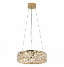 Подвесной светильник Newport TIFFANY 8532/40 C gold polished