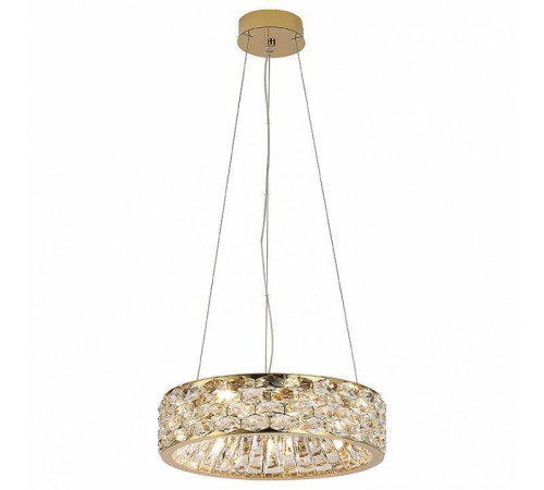 Подвесной светильник Newport TIFFANY 8532/40 C gold polished