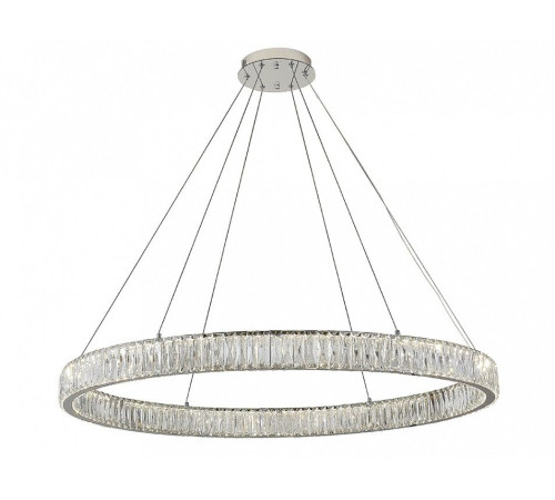 Подвесная люстра Newport CRYSTAL М0071020