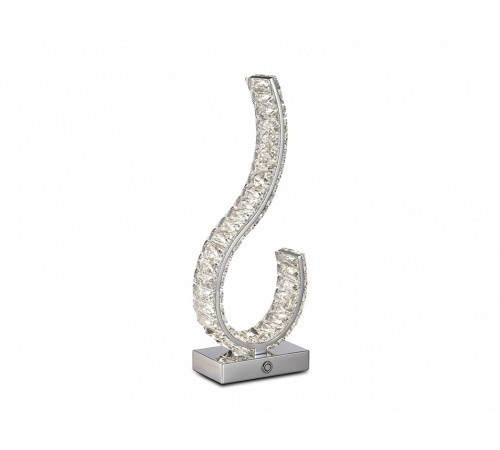 Настольная лампа декоративная Newport CRYSTAL М0071036