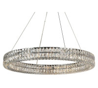 Подвесная люстра Newport  8550/95 C chrome