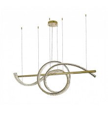 Подвесной светильник Newport  8248N/S gold