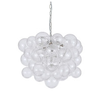 Подвесная люстра Newport  3850/73 C nickel