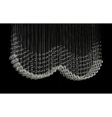 Подвесная люстра Newport CATRIN 8407/PL white