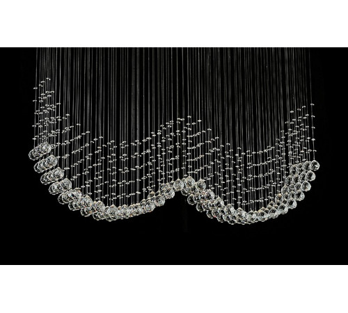 Подвесная люстра Newport CATRIN 8407/PL white