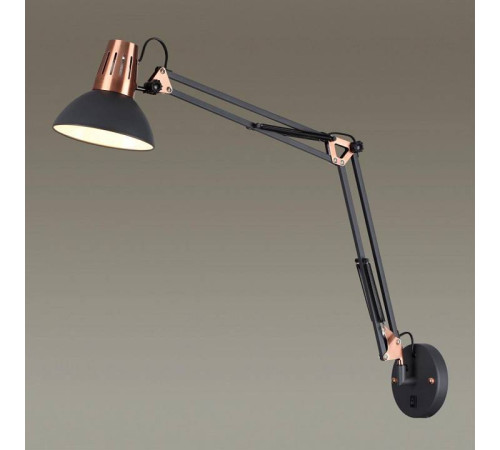 Бра Odeon Light Kapal 3318/1W