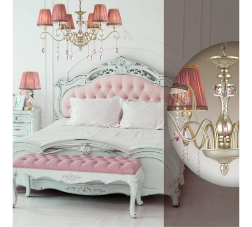 Настольная лампа декоративная Odeon Light Gaellori 3393/1T