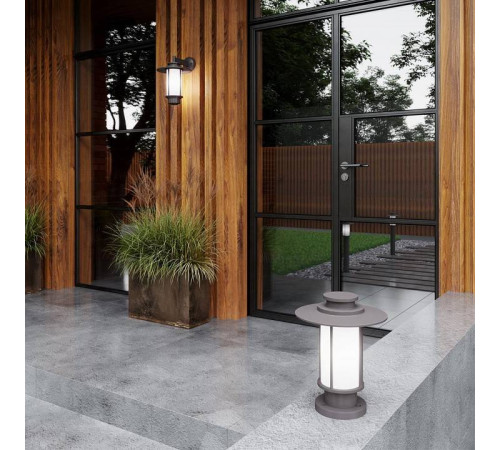 Наземный низкий светильник Odeon Light Mito 4047/1F