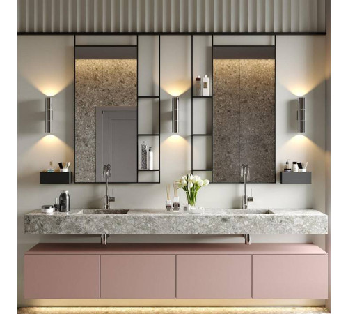 Бра Odeon Light Bazel 4281/2WA