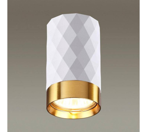 Накладной светильник Odeon Light Ad Astrum 4286/1C