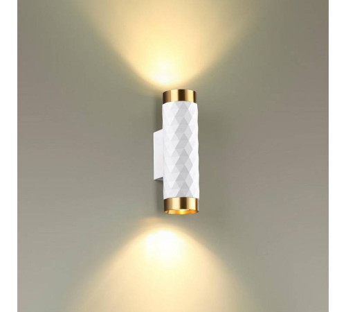 Бра Odeon Light Ad Astrum 4286/2W