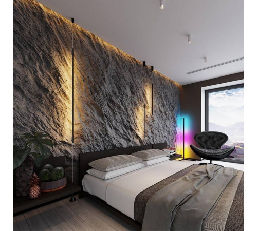 Торшер Odeon Light Fillini 4335/6FL