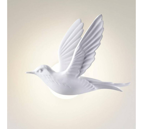 Накладной светильник Odeon Light Colombella 4341/3WLA