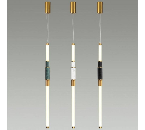 Подвесной светильник Odeon Light Marmi 4359/14L