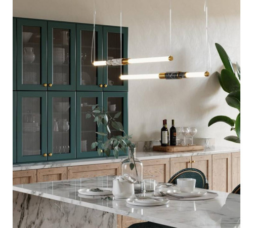 Подвесной светильник Odeon Light Marmi 4359/14L