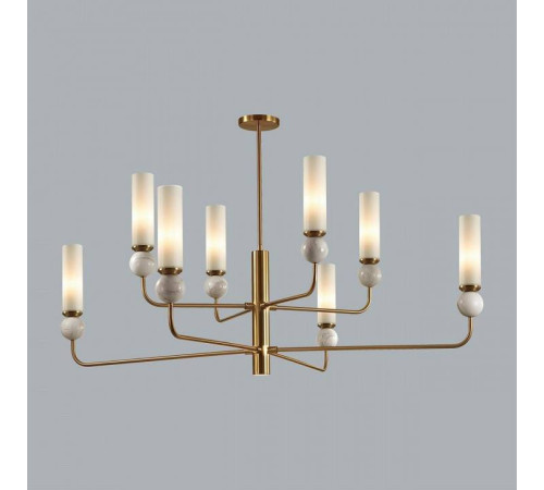 Люстра на штанге Odeon Light Lolla 4359/8