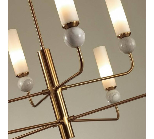 Люстра на штанге Odeon Light Lolla 4359/8