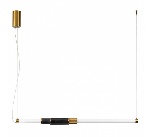 Подвесной светильник Odeon Light Marmi 4361/14L